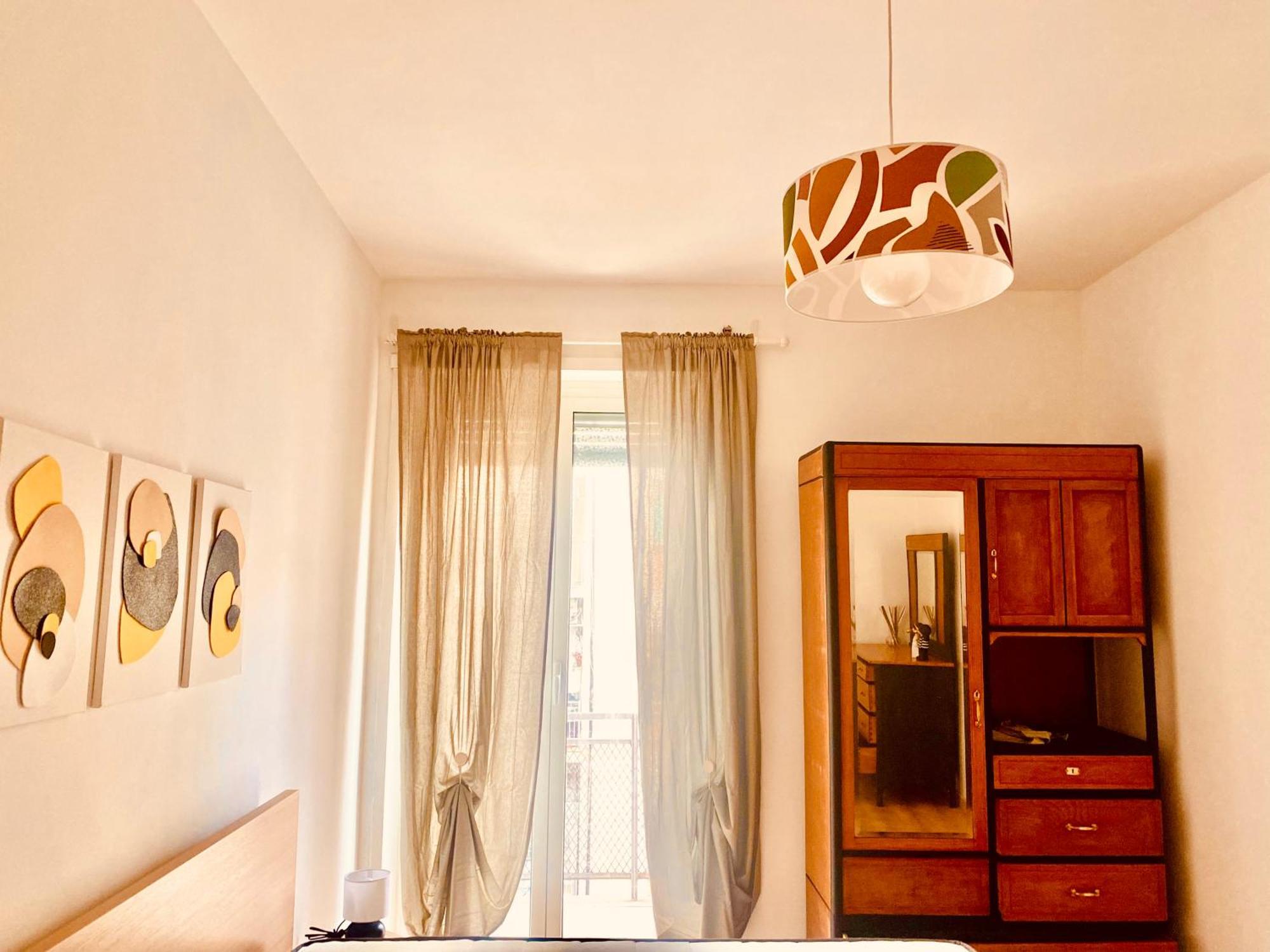 Casa Carlotta A Roma Lejlighed Eksteriør billede