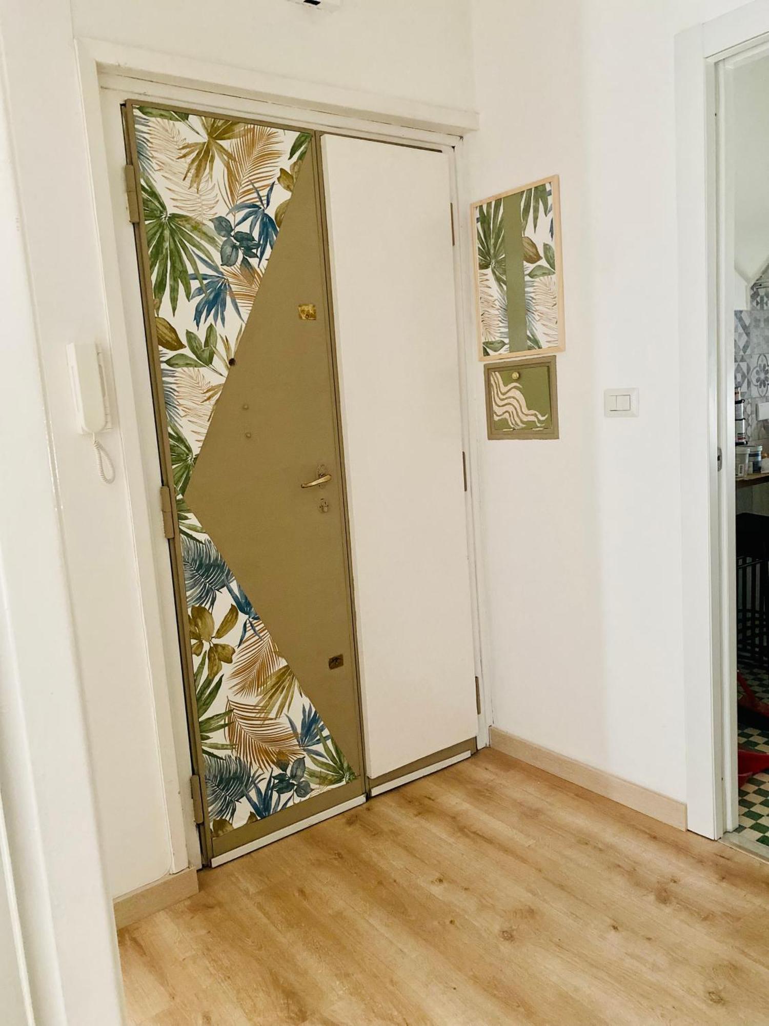 Casa Carlotta A Roma Lejlighed Eksteriør billede