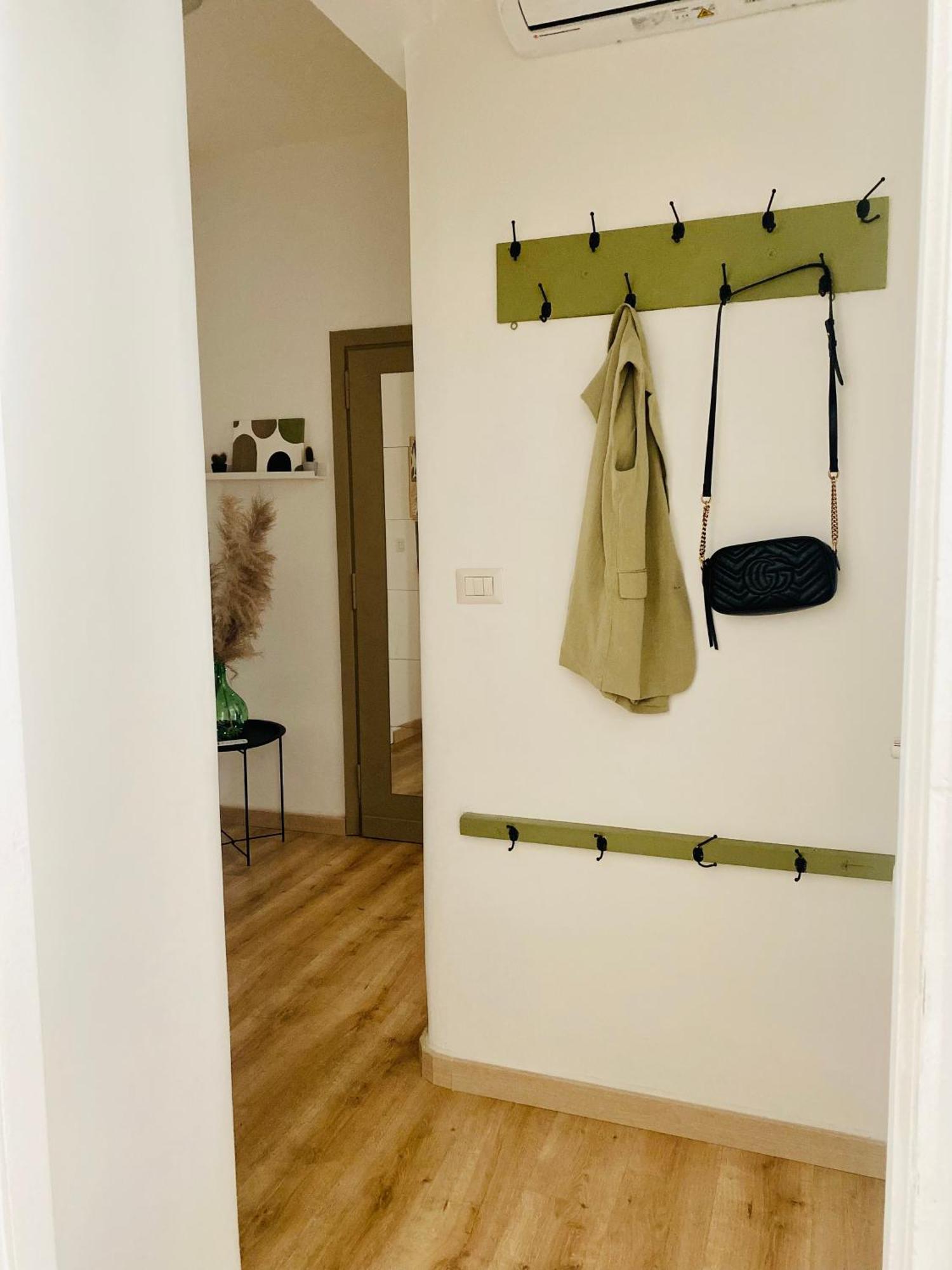 Casa Carlotta A Roma Lejlighed Eksteriør billede