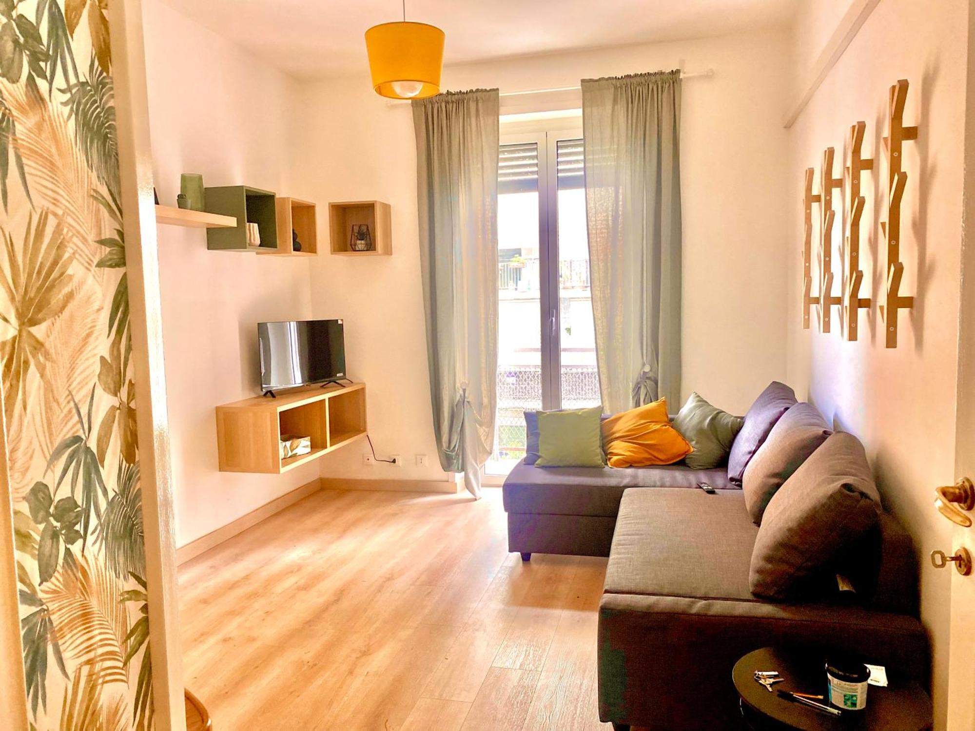 Casa Carlotta A Roma Lejlighed Eksteriør billede
