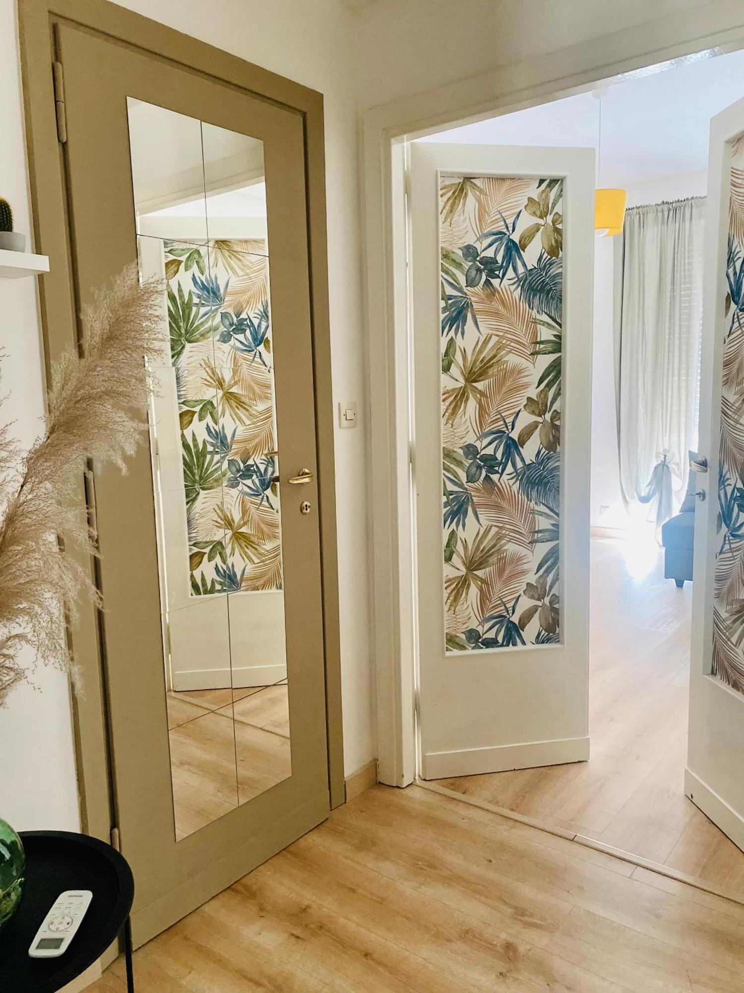 Casa Carlotta A Roma Lejlighed Eksteriør billede