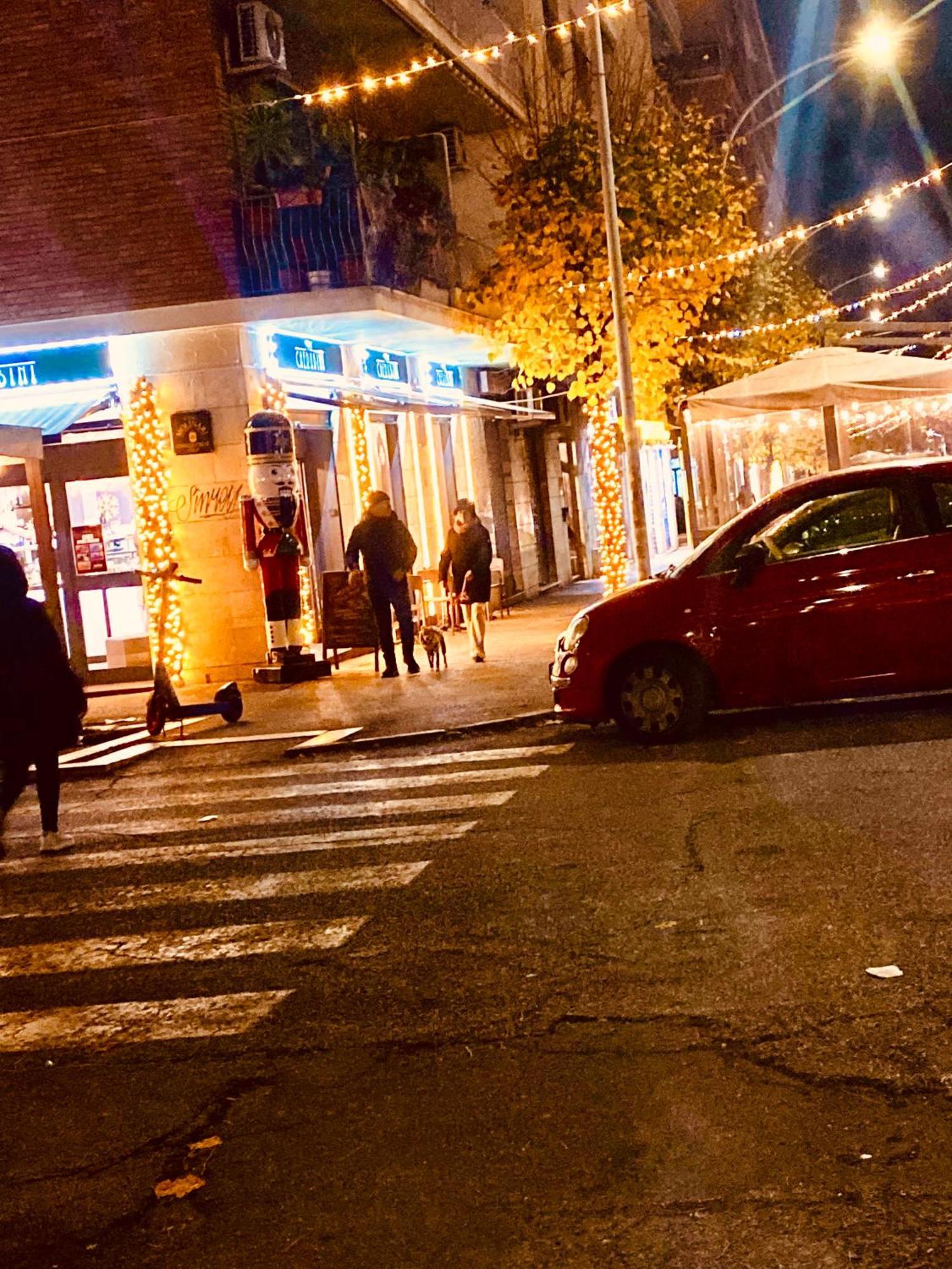 Casa Carlotta A Roma Lejlighed Eksteriør billede