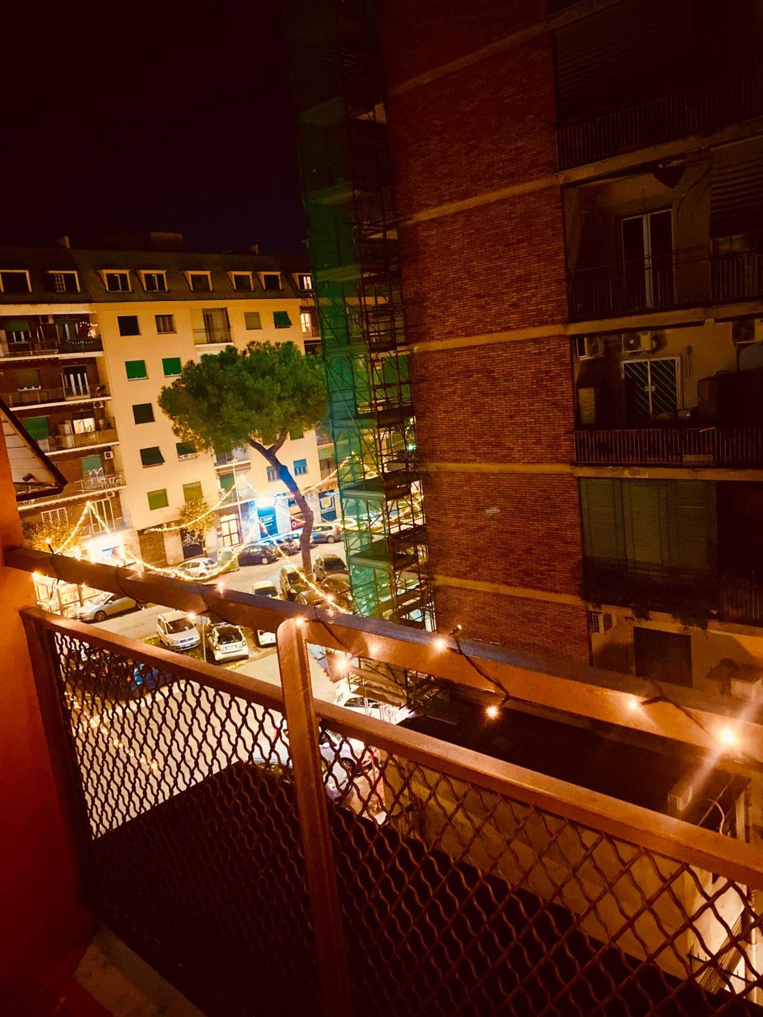 Casa Carlotta A Roma Lejlighed Eksteriør billede